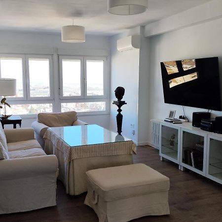 Apartament Entreolivos Jaén Zewnętrze zdjęcie