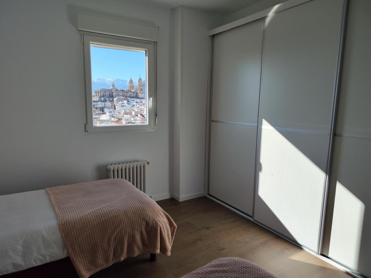 Apartament Entreolivos Jaén Zewnętrze zdjęcie