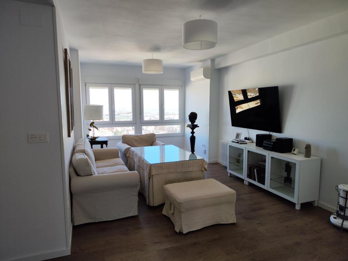 Apartament Entreolivos Jaén Zewnętrze zdjęcie