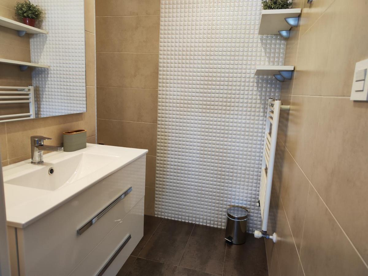 Apartament Entreolivos Jaén Zewnętrze zdjęcie