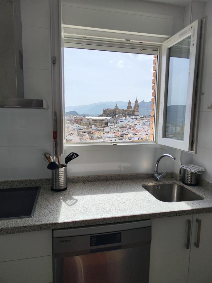 Apartament Entreolivos Jaén Zewnętrze zdjęcie
