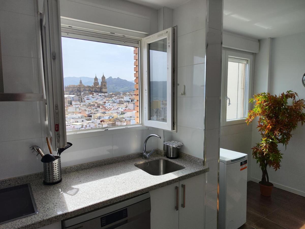 Apartament Entreolivos Jaén Zewnętrze zdjęcie