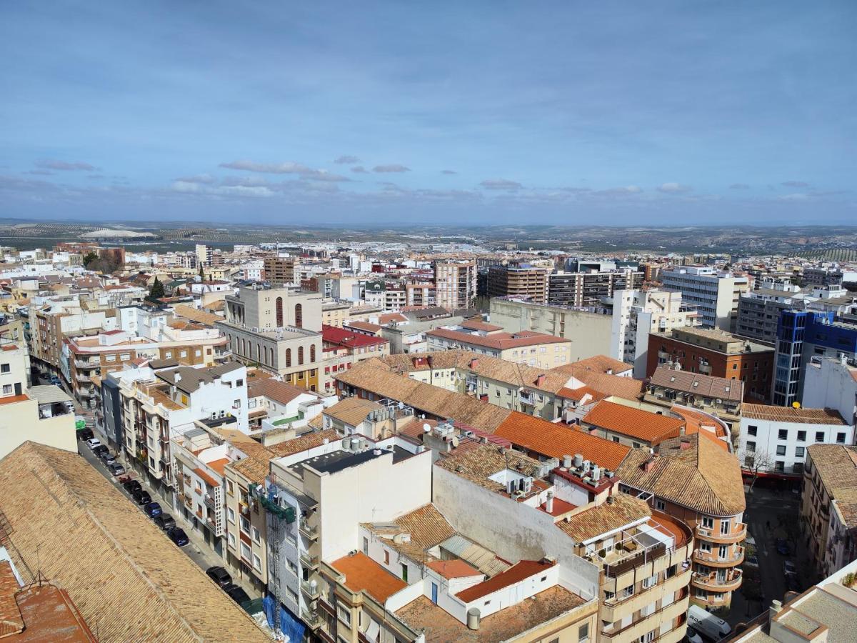 Apartament Entreolivos Jaén Zewnętrze zdjęcie
