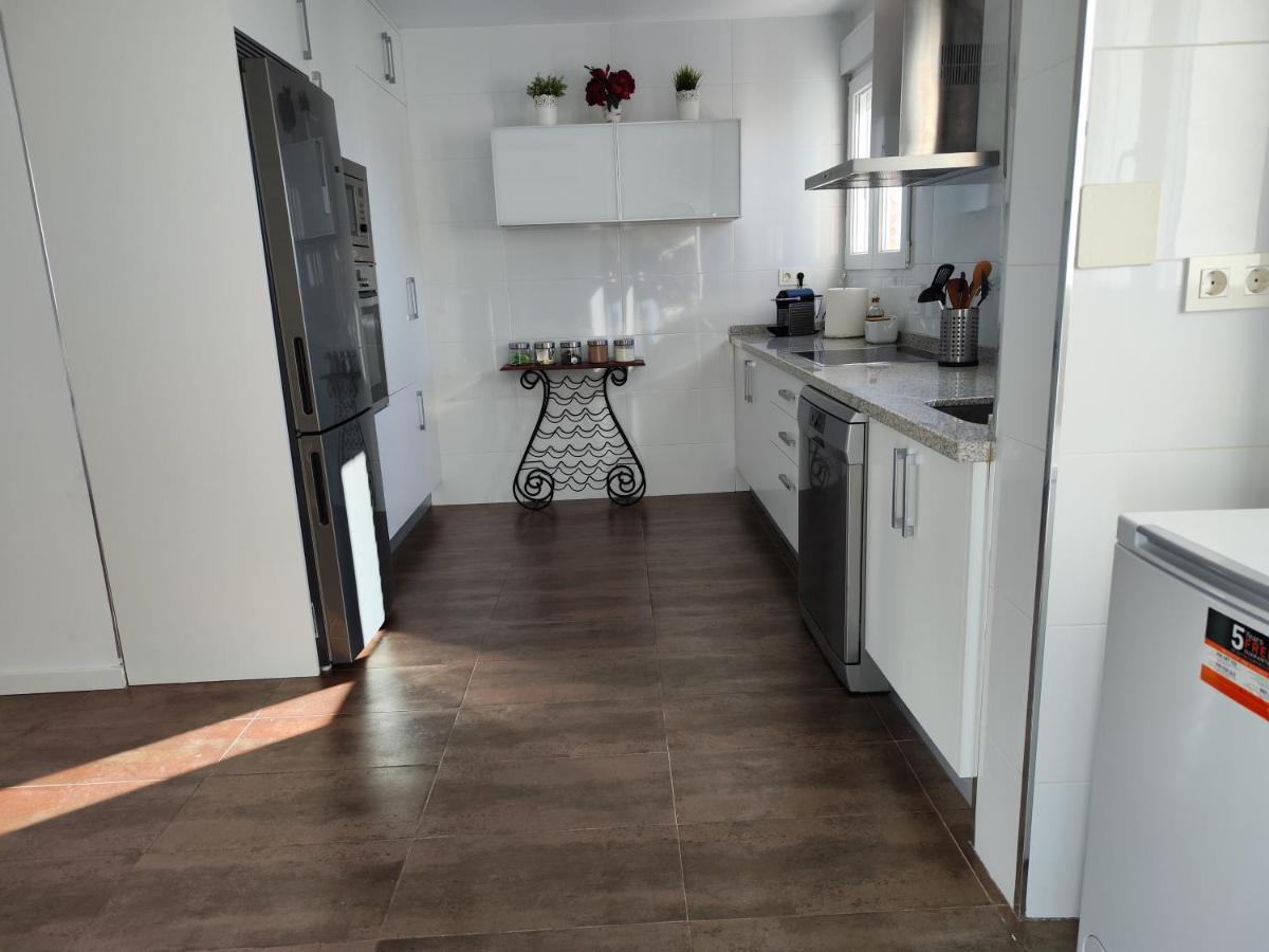 Apartament Entreolivos Jaén Zewnętrze zdjęcie