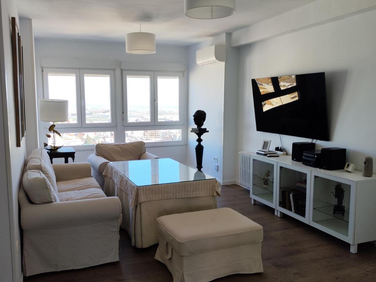 Apartament Entreolivos Jaén Zewnętrze zdjęcie