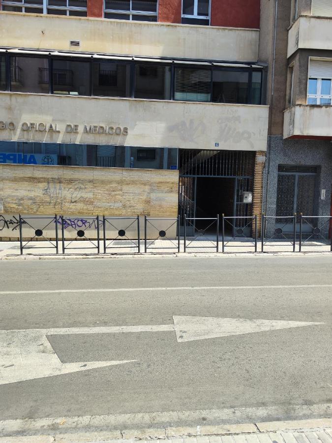 Apartament Entreolivos Jaén Zewnętrze zdjęcie