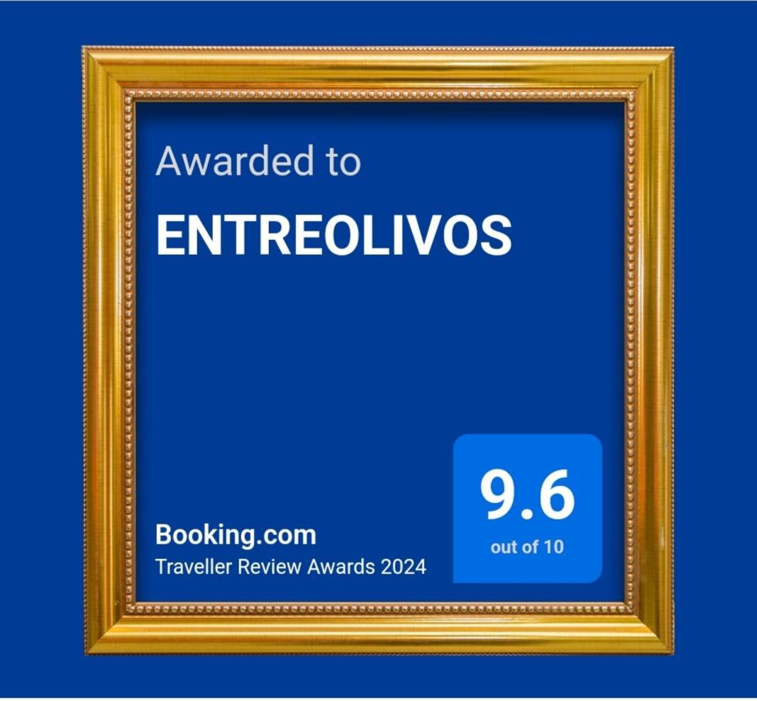 Apartament Entreolivos Jaén Zewnętrze zdjęcie